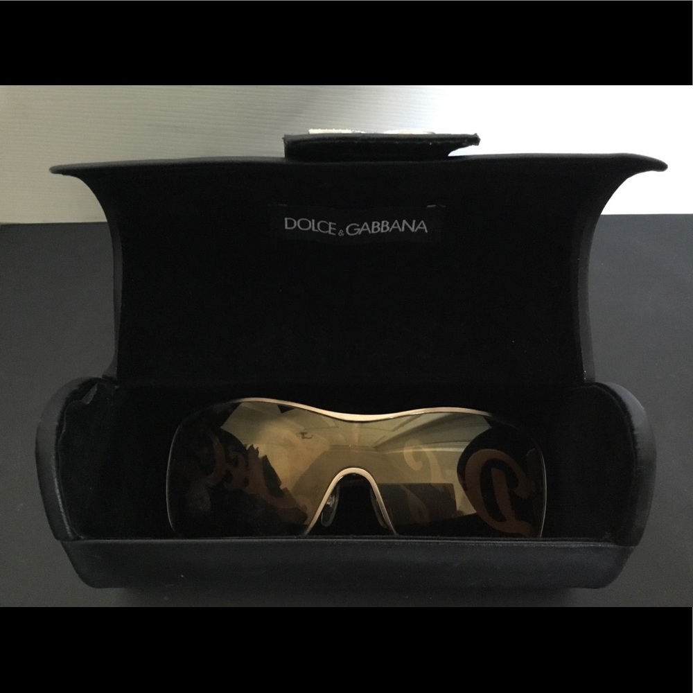 Dolce and Gabana Sunglasses